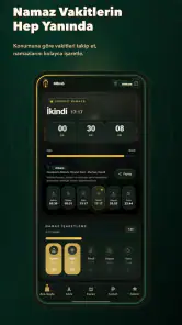 Mihrab: Namaz Vakti & Kıble screenshot