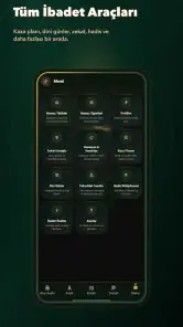 Mihrab: Namaz Vakti & Kıble screenshot