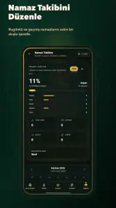 Mihrab: Namaz Vakti & Kıble screenshot