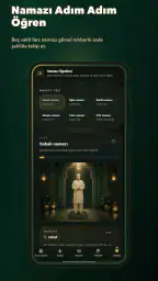 Mihrab: Namaz Vakti & Kıble 7
