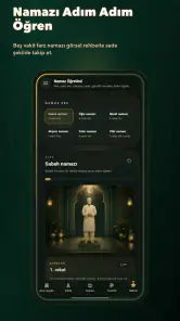 Mihrab: Namaz Vakti & Kıble screenshot