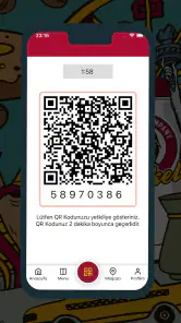 Mikel Coffee Türkiye screenshot