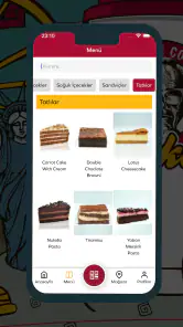 Mikel Coffee Türkiye screenshot