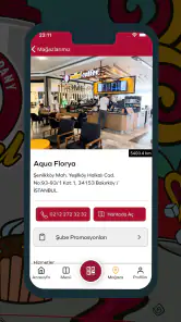 Mikel Coffee Türkiye screenshot