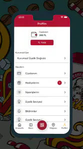 Mikel Coffee Türkiye screenshot