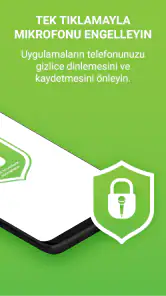 Mikrofon Engelleme - Anti Spy screenshot