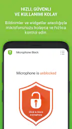 Mikrofon Engelleme - Anti Spy 3
