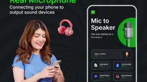 Mikrofondan Hoparlör Bluetooth screenshot