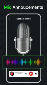 Mikrofondan Hoparlör Bluetooth screenshot