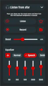 Mikrofondan Hoparlöre screenshot