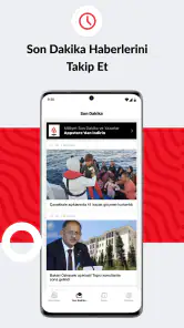 Milliyet Gazete screenshot