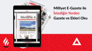 Milliyet Gazete screenshot