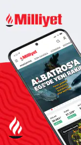 Milliyet - Son Dakika Haberler screenshot