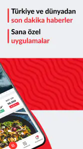 Milliyet - Son Dakika Haberler screenshot