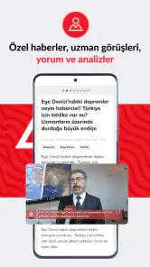 Milliyet - Son Dakika Haberler screenshot