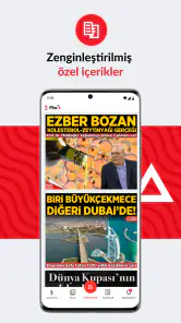 Milliyet - Son Dakika Haberler screenshot