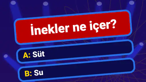 Milyoner 2025: Quiz & IQ Testi 6