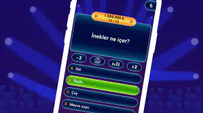 Milyoner 2025: Quiz & IQ Testi screenshot