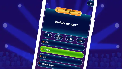 Milyoner 2025: Quiz & IQ Testi 8