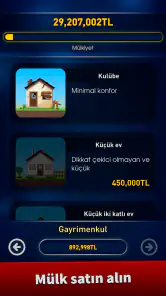 Milyoner 2026 Soru Cevap Oyunu screenshot