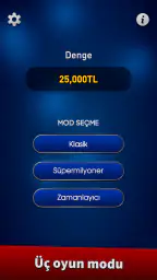 Milyoner 2026 Soru Cevap Oyunu 6
