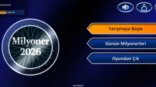 Milyoner Bilgi Yarışması 2026 1