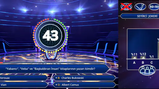 Milyoner Bilgi Yarışması 2026 3