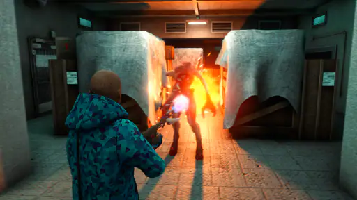 Mimicry: Online Horror Action 4