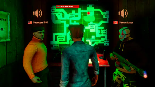 Mimicry: Online Horror Action 5