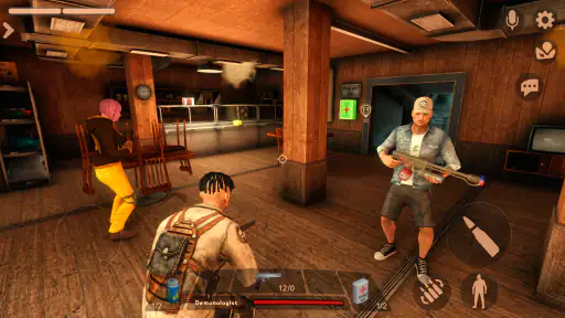 Mimicry: Online Horror Action 6