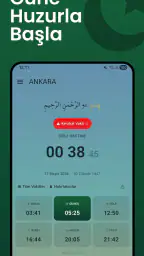 Minber - Ezan Vakitleri 1