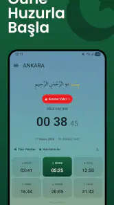 Minber - Ezan Vakitleri screenshot