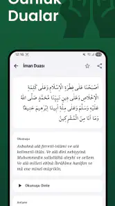 Minber - Ezan Vakitleri screenshot