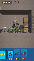 Mine Drillers - Tower Defense 2