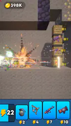 Mine Drillers - Tower Defense 3