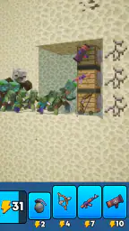 Mine Drillers - Tower Defense 4