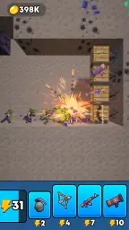 Mine Drillers - Tower Defense 8