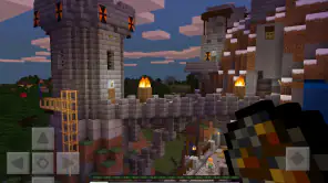 Minecraft screenshot