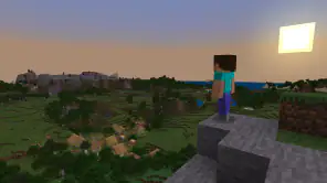 Minecraft Deneme Sürümü screenshot