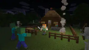 Minecraft Deneme Sürümü screenshot