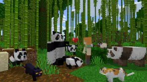 Minecraft Deneme Sürümü screenshot