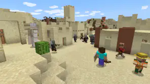 Minecraft Deneme Sürümü screenshot