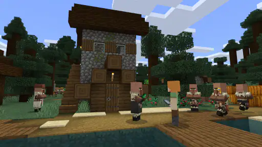 Minecraft Deneme Sürümü 7