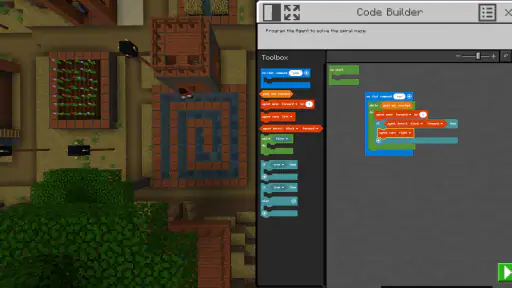 Minecraft Education Preview 3