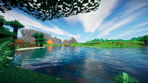 Minecraft için HD dokular 1