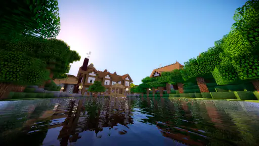 Minecraft için HD dokular 2