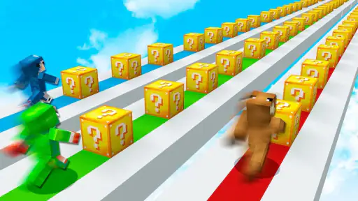 Minecraft için Şanslı Modlar 4
