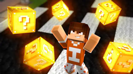 Minecraft için Şanslı Modlar 5