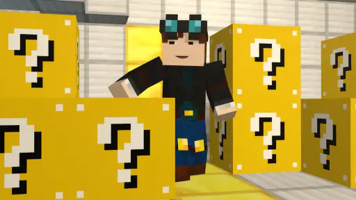 Minecraft için Şanslı Modlar 6