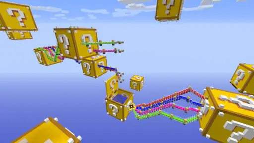 Minecraft için Şanslı Modlar 8